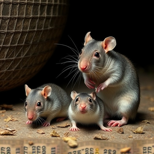 rats