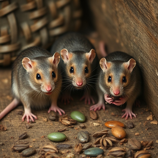 rats