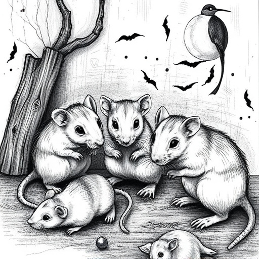 rats