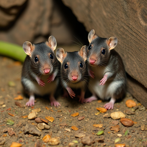 rats