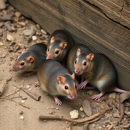 rats