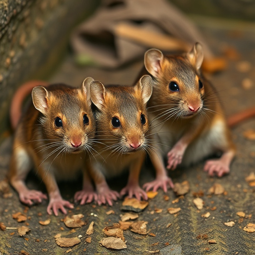 rats
