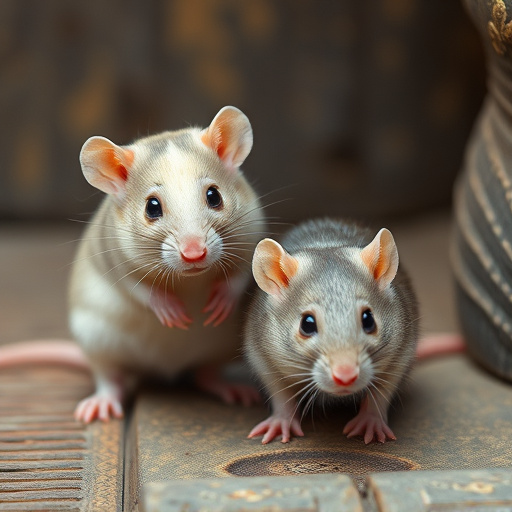 rats