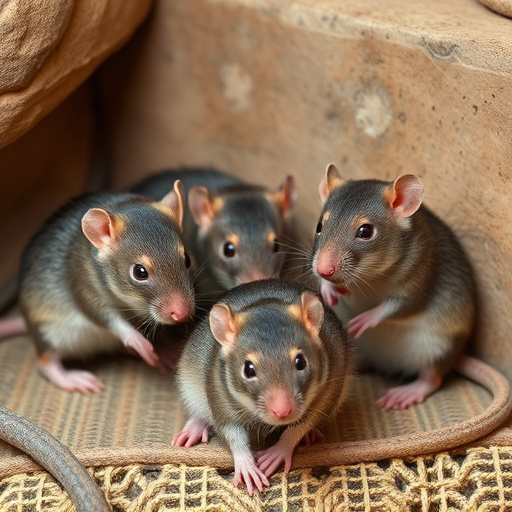 rats