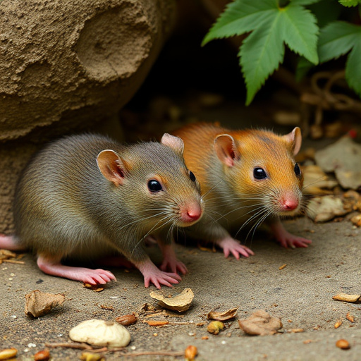 rats