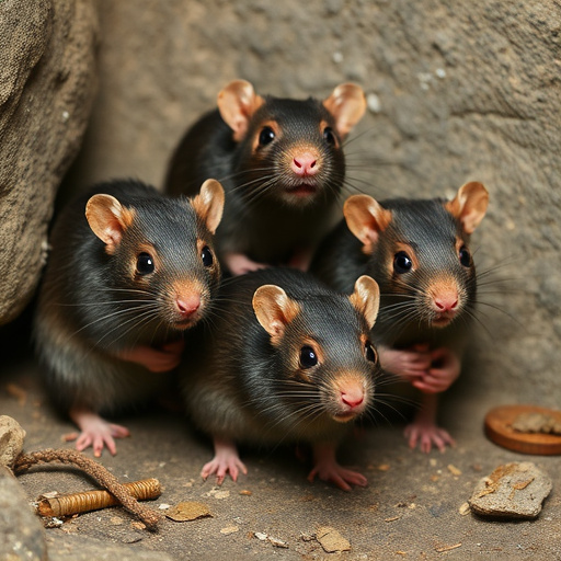 rats