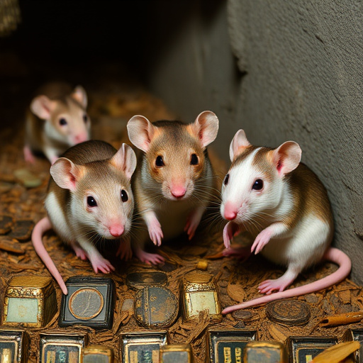 rats