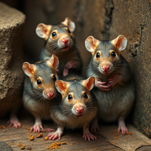 rats