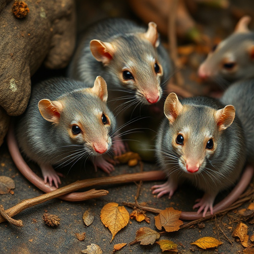 rats