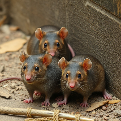 rats
