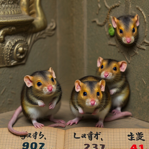 rats