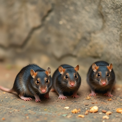 rats