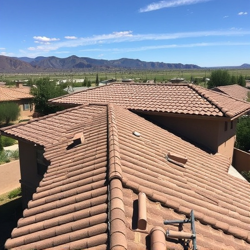 Residential Roofing Oro Valley
