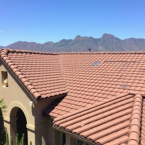 Residential Roofing Oro Valley