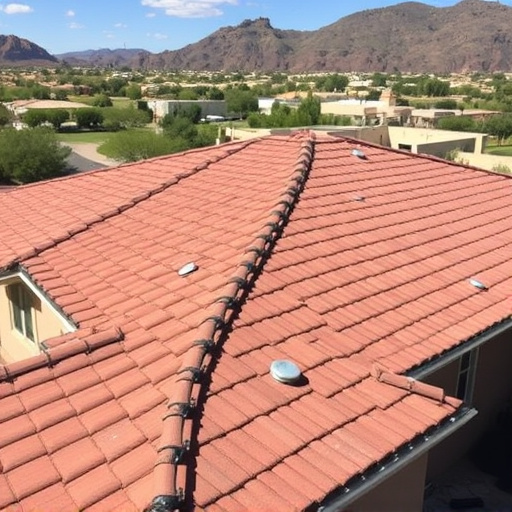 Residential Roofing Oro Valley