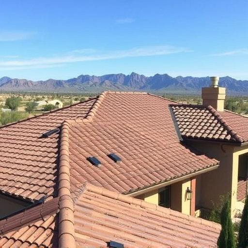 Residential Roofing Oro Valley