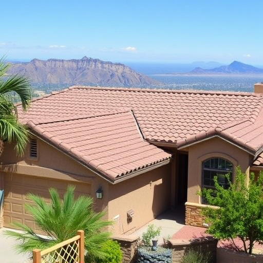 Residential Roofing Oro Valley