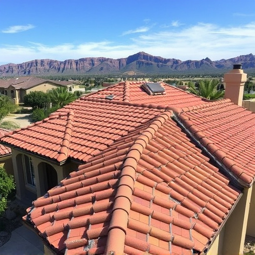 Residential Roofing Oro Valley