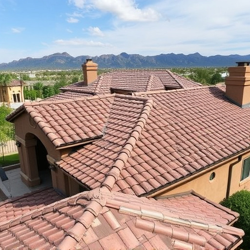 Residential Roofing Oro Valley