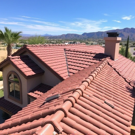 Residential Roofing Oro Valley