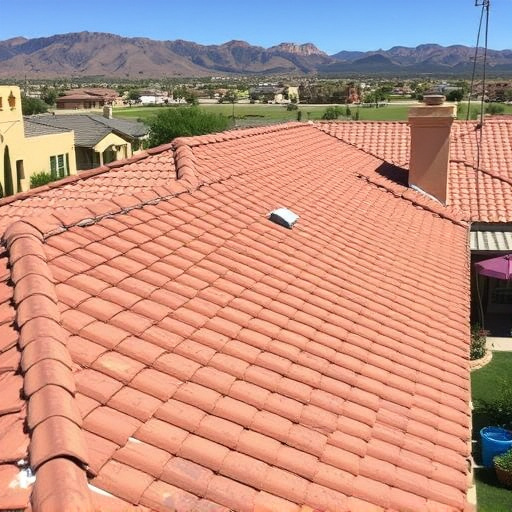 Residential Roofing Oro Valley