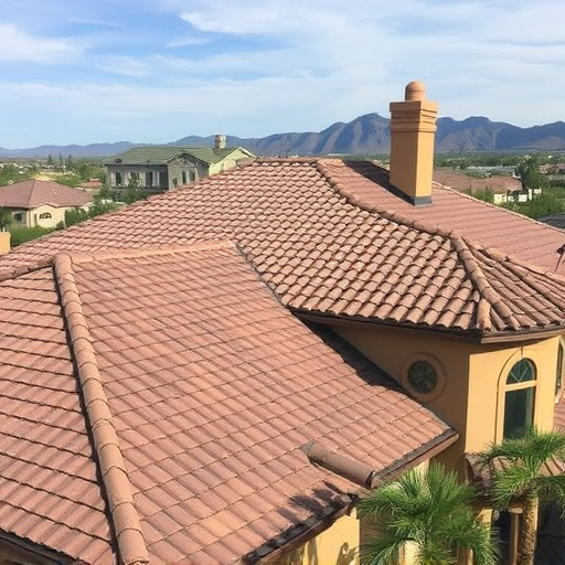 Residential Roofing Oro Valley