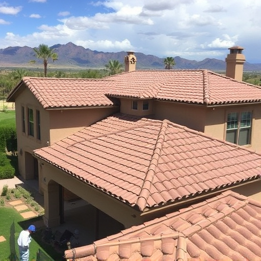 Residential Roofing Oro Valley