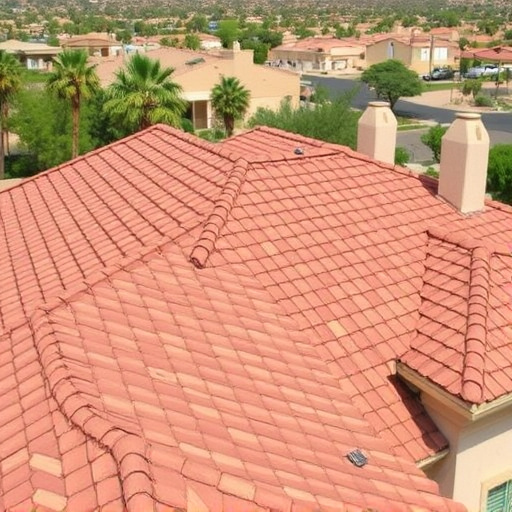 Residential Roofing Oro Valley