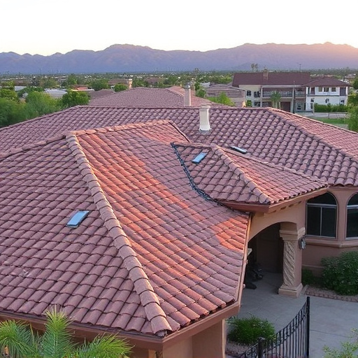 Residential Roofing Oro Valley