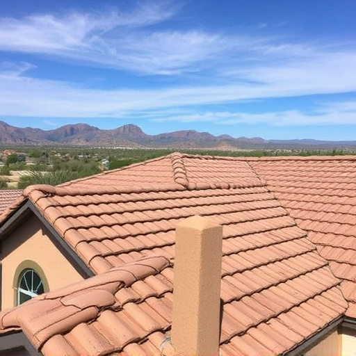 Residential Roofing Oro Valley