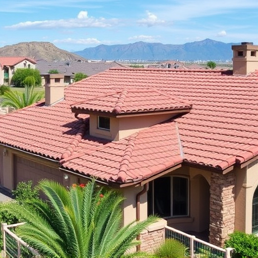Residential Roofing Oro Valley
