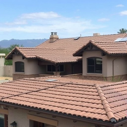 Residential Roofing Oro Valley