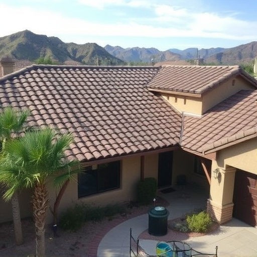 Residential Roofing Oro Valley