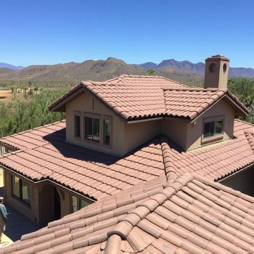 Residential Roofing Oro Valley