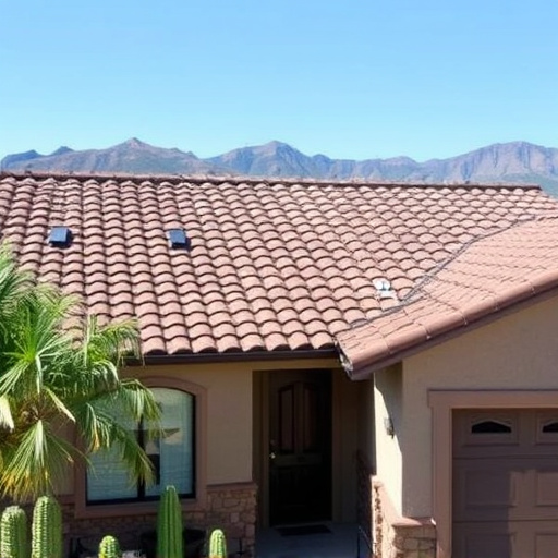 Residential Roofing Oro Valley