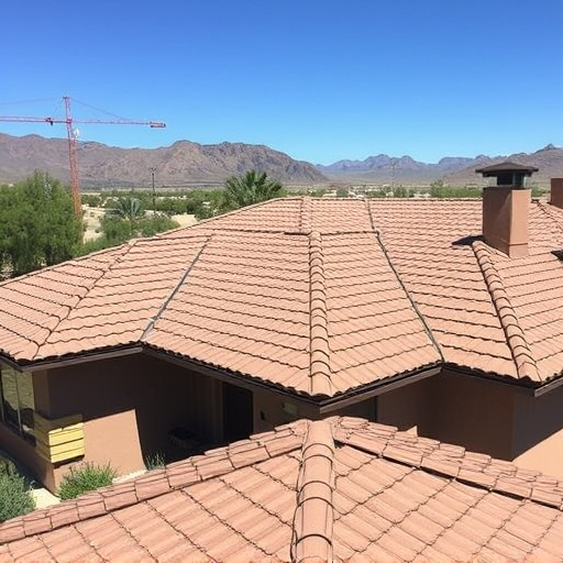 Residential Roofing Oro Valley