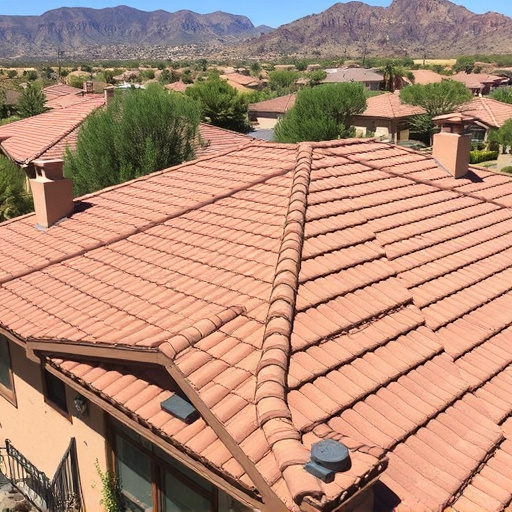 Residential Roofing Oro Valley