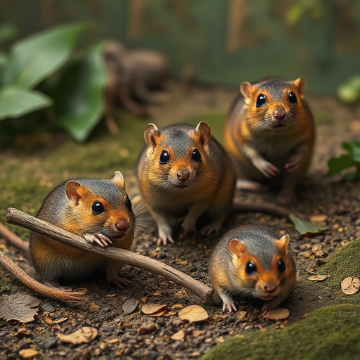 rodents