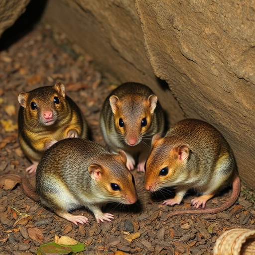 rodents