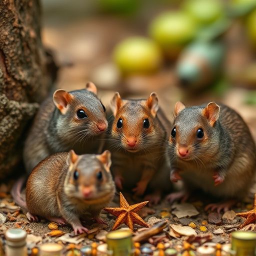 rodents