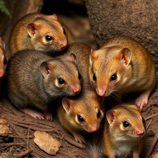 rodents