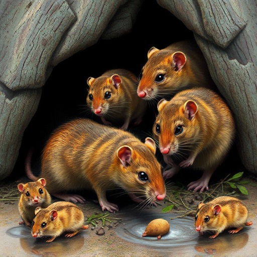 rodents