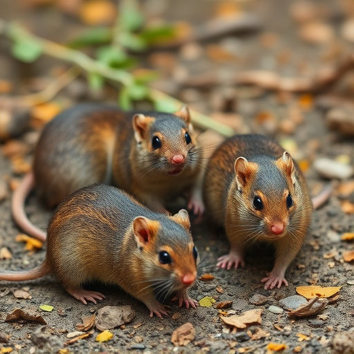 rodents