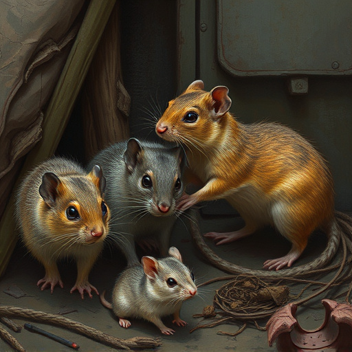 rodents