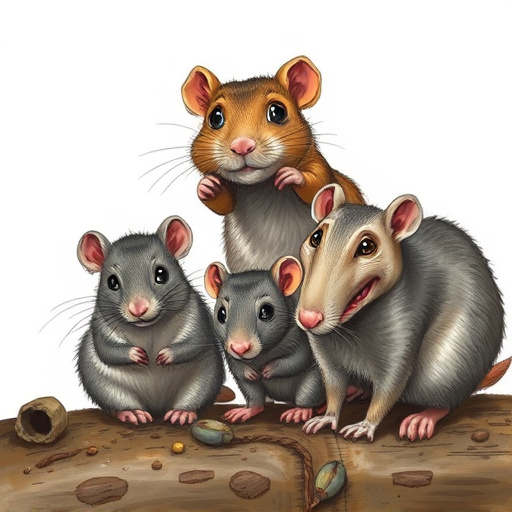 rodents
