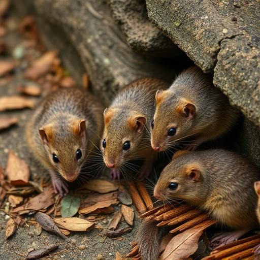 rodents