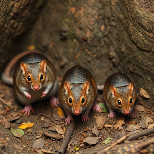 rodents