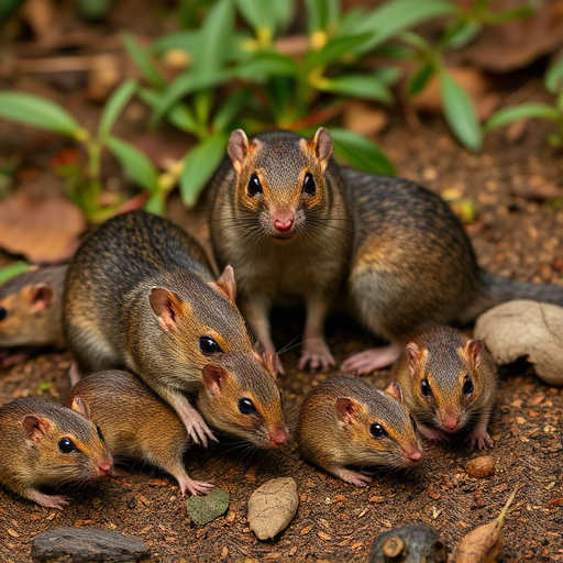 rodents