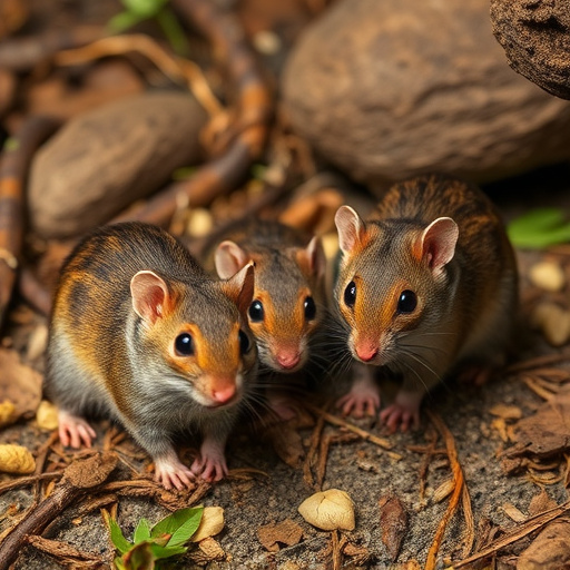 rodents