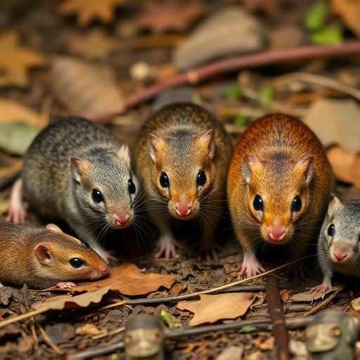 rodents